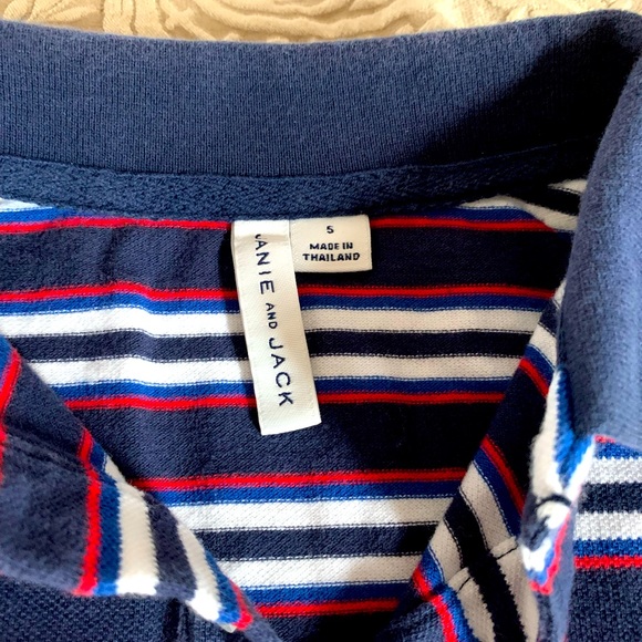 Janie and Jack Polo Shirt - Picture 2 of 2
